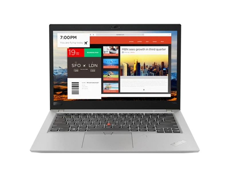 Lenovo ThinkPad T480s · i5-8350U · 16GB · 1TB, Foto 2 von 5