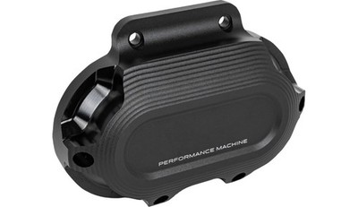 Performance Machine Race Serie Kupplungsdeckel #0177-2077-SMB
