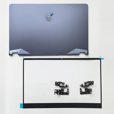 LCD Back Cover Bezel Hinge For MSI GE76 GP76 Raider 10SGS SFS 11UH 11UE MS-17K3 
