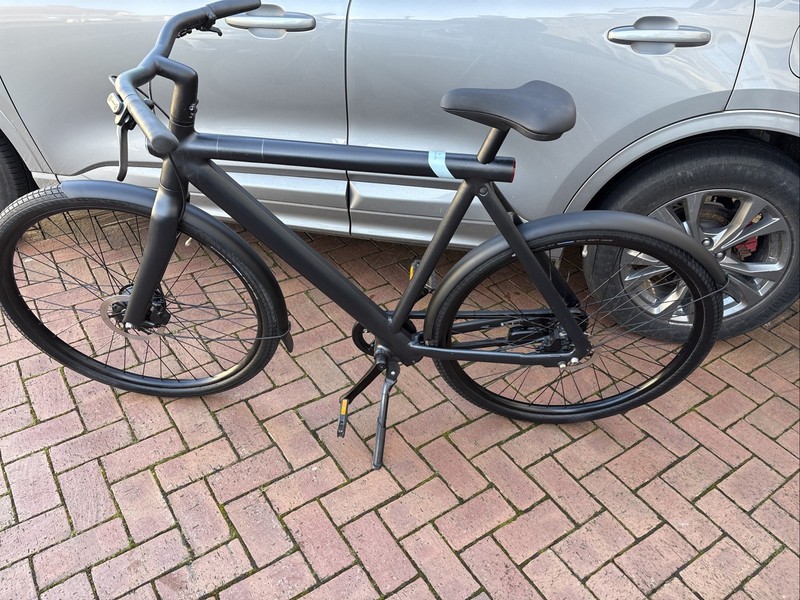 Vanmoof s3