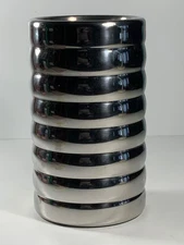 Vollrath 47615 Beehive Style Mirror Finish Stainless Steel Wine Chiller 8 in.