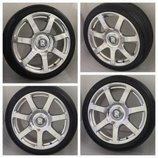 Original Finish 21" Rolls Royce OEM Wheels Rims Ghost Wraith Dawn ($2585-obo)