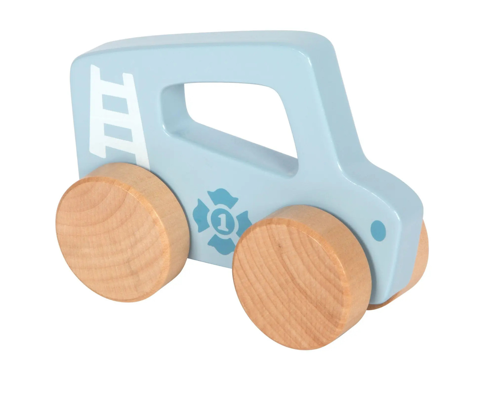 Small Foot Blau - Schiebeauto - Image 5