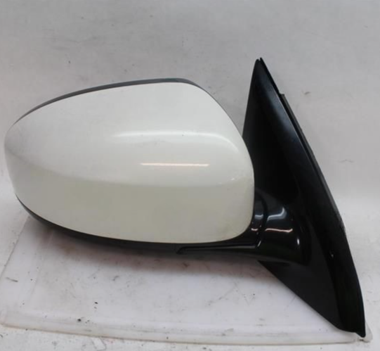 2014-2015 Infiniti QX60 Right Passenger RH Side View Mirror Door Power White Oem