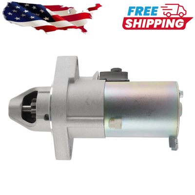 #ad New Starter For Honda Accord 2003 2004 2005 2.4L w Automatic Transmission 17870 $49.30