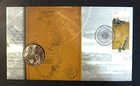 AUSTRALIAN 1998 Bass and Flinders 200th Anniversary coin PNC