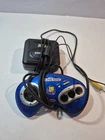 Vtg Sega Genesis Mini Console Radica 16 Bit Power 6-in-1 Plug & Play Games