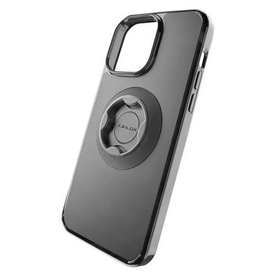 INTERPHONE TETRAF QUIKLOX IPHONE 15 PLUS MOTORRAD HANDYHÜLLE