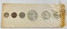 Royal Canadian Mint 1959 Uncirculated Proof-Like Silver Set in Original Holder