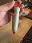 Vintage Martin Plugs Fish Lure Co. 6mm Silver Scale Mint Condition With Box  — photo 4