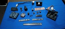1980 1981 Datsun 280zx Mix Lot Parts Used Oem