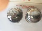 Western Electric 717A VT269 CV3594 Tubes NOS/NIB in Original Box -- Matched Pair