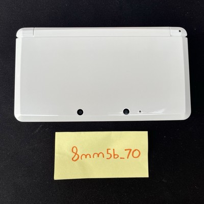 Nintendo 3DS Original Console White