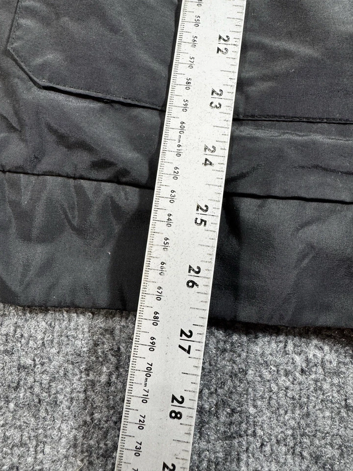 Blauer Men's B.Dry 3-Season Jacket Men's Size 2Extra Large Black Zip Up Jacket - Image 3 of 3