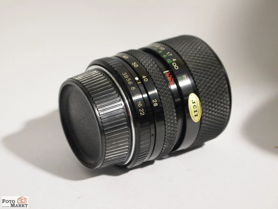 Soligor Zoom Lens 28-70 / 3.9-4.8 MC Multicoated for Yashica / Contax - Image 2 of 4