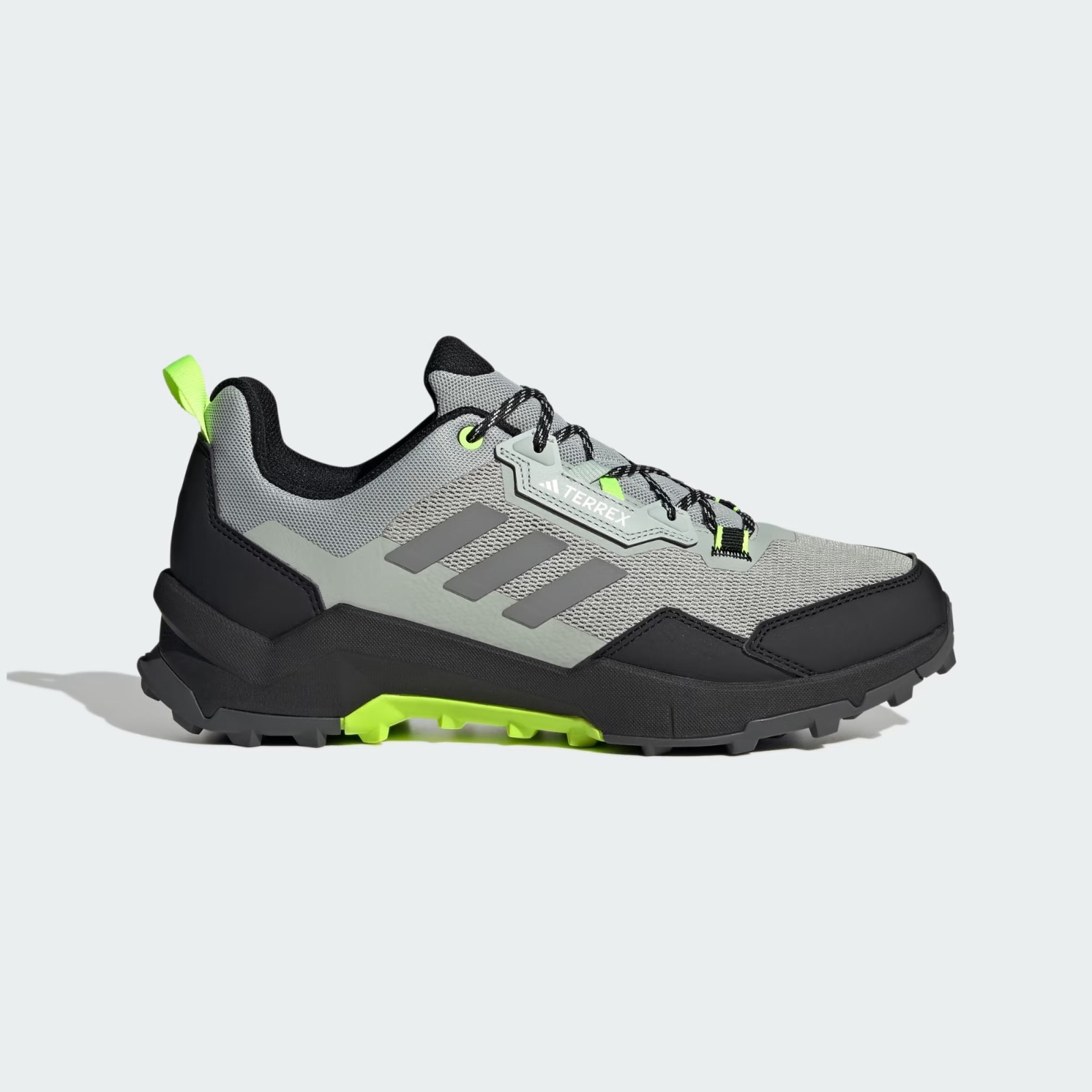 Adidas Terrex AX4 Schuhe Sneaker Herren Grau Grün Schwarz