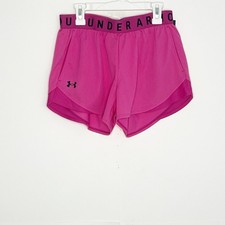 Under Armour Womens Play Up Twist Shorts 3.0 Size XS