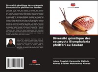 Lubna Tagelsir Karamalla Elkhidir (U. A.) | Diversité GéNéTique Des Escargots...
