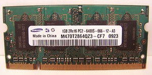 Ddr2 Pc2 6400s 666 12 1gb Laptop Memory Ram Memory Ram Computers Tablets Networking Ddr2 Pc2 6400s 666 12 1gb Laptop Memory Ram Memory Ram Computers Tablets Networking