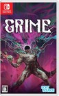 GRIME - Nintendo Switch & PS 5 Brand New Factory Sealed - Japanese