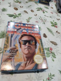 NES POWER BLADE PAL A UKV VERSION 100% ORIGINAL GAME NO MANUAL