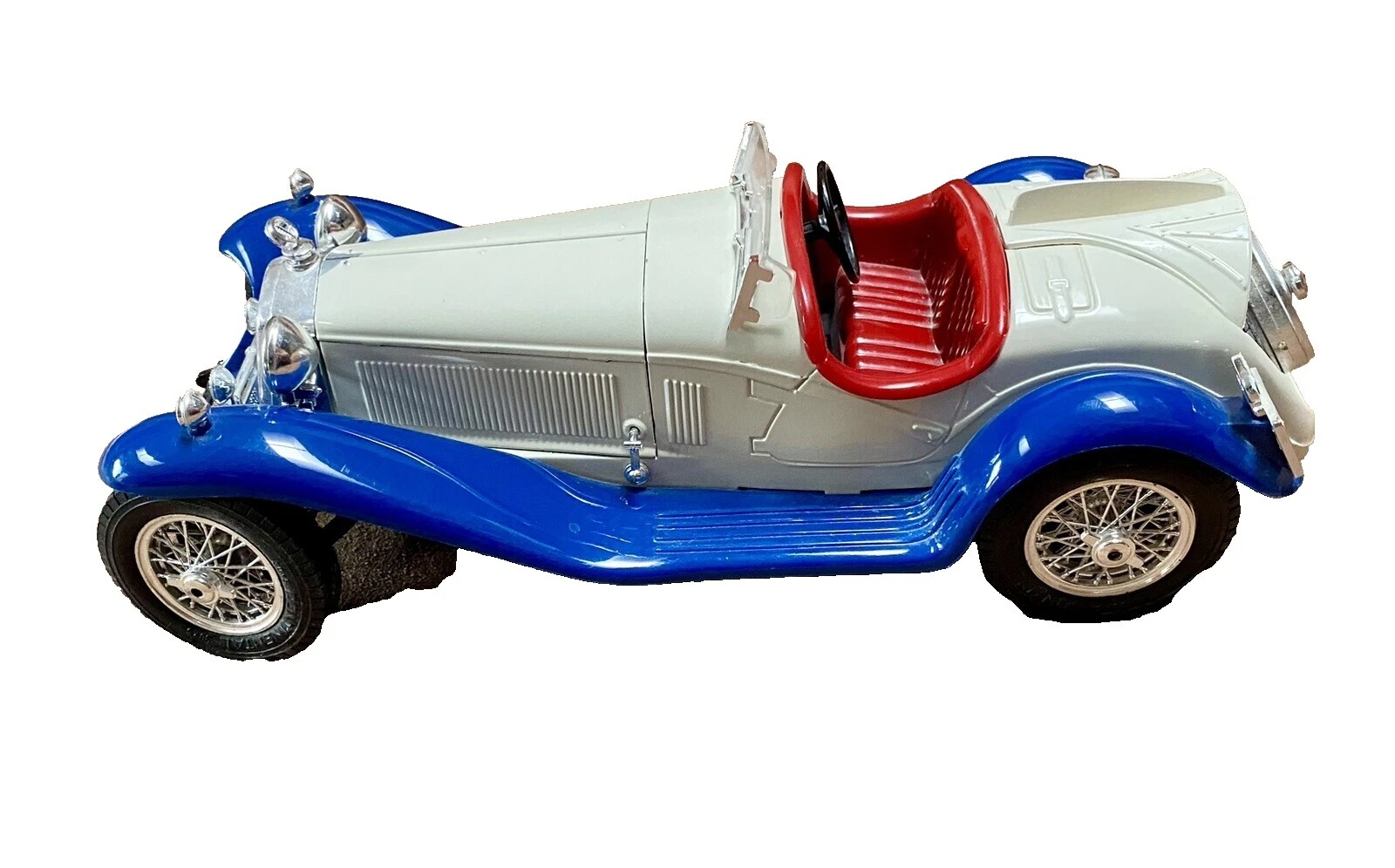 Escala 1:18 Bburago Vintage fabricación de coches diecast