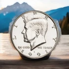 1991-P Clad Gem BU Kennedy Half Dollar Coin From OBR FAST SHIPPING