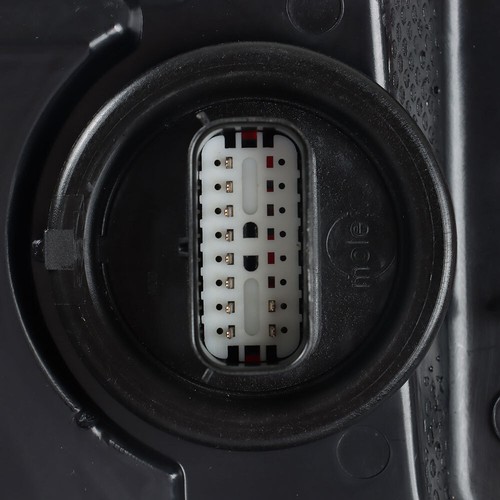Tail Light Lamp LED w/ Blind Spot Type RH/Passenger Side For 2018-2020 Ford F150 - Picture 8 of 12