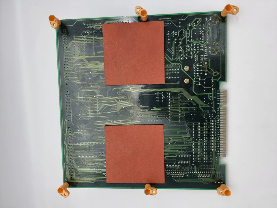 NEO GEO 1 SLOT MVS PCB BOARD NEO-MVH SLOT 1F USED - Imagen 3 de 4
