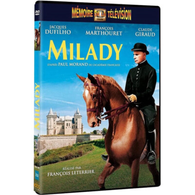 Mylady DVD NEU