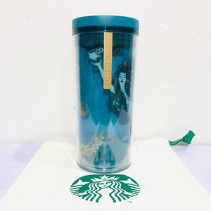 Aqua Starbucks Glitter Cup
