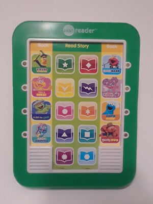 Me Reader Only Replacement Pad No Book Works Great. FUN GAMES