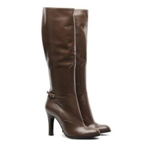 L.K. Bennett Womens Knee High Boots 