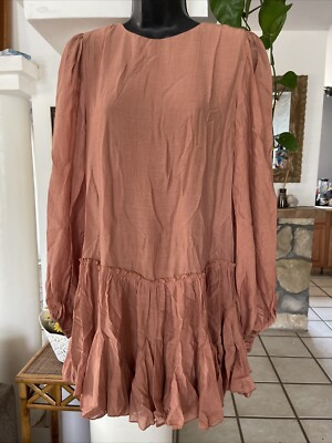 saints and secrets long sleeve dress SAINTS + SECRETS long sleeve lace dress