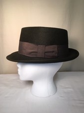 stetson three forks hat