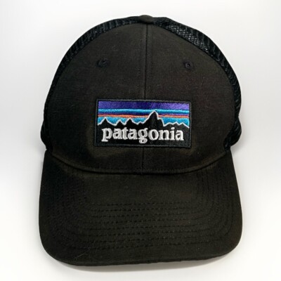 Patagonia Hat Cap Snapback Spellout Logo Trucker  Adjustable Men