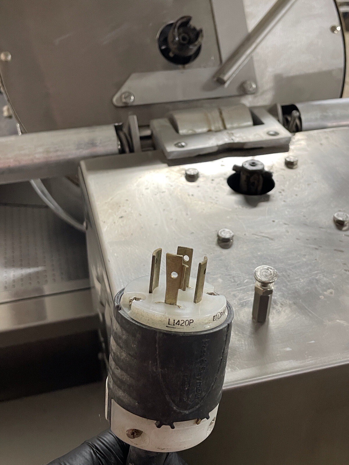 Cretors Commercial Popcorn Machine eBay