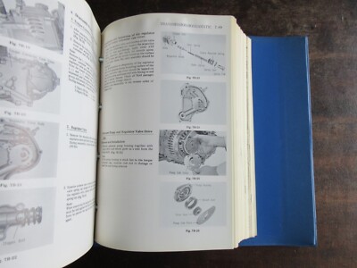 Honda 360 400 600 sedan van 1969 OEM Shop repair manual