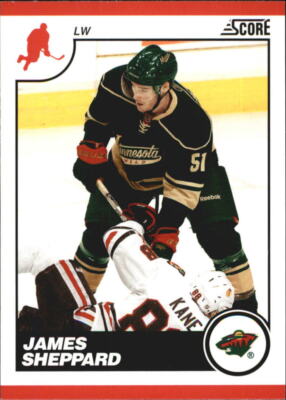 A6008- 2010-11 Score Glossy Hockey Cards 251-500 -You Pick- 15+ FREE US SHIP