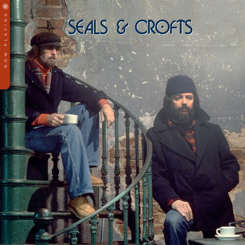 Seals & Crofts - Сейчас играет [Новый виниловый альбом]