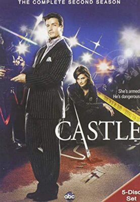 Castle: The Complete Second Season.