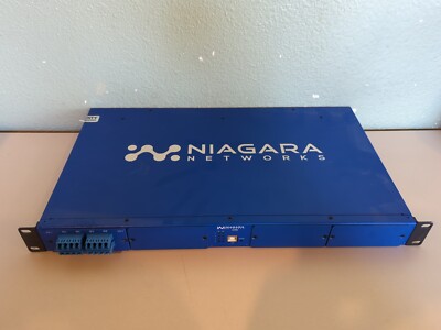 Niagara Networks 3296 Bypass Switch Input | eBay