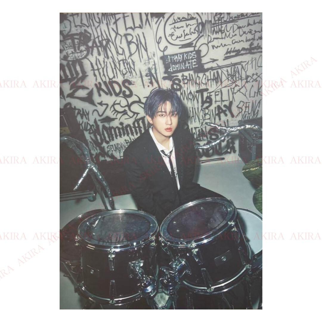straykids vip オーストラリア シドニー ポストカード STRAY KIDS dominATE AUSTRALIA VIP OFFICIAL POST CARD | eBay