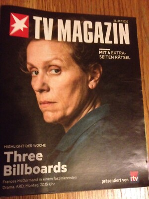 Frances McDormand. u.a.