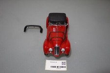 BMW 328  NO:92288 ROAD Modelauto BJ: 1940 Rot...