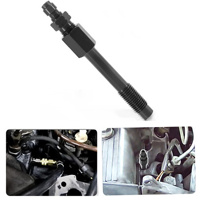6.6l LNG-TU-15-38 Diesel CompressionTest Adapt Adapter for Duramax M10 x 1.25 mm
