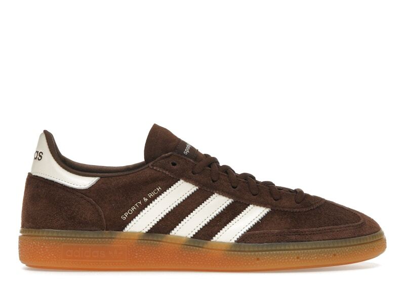  sporty & rich シューズ Size 6 - Sporty & Rich x adidas Handball Spezial Auburn Gum for
