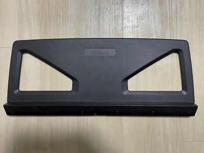 Yamaha PSR-340 Portatone Electronic Keyboard with Music Stand and