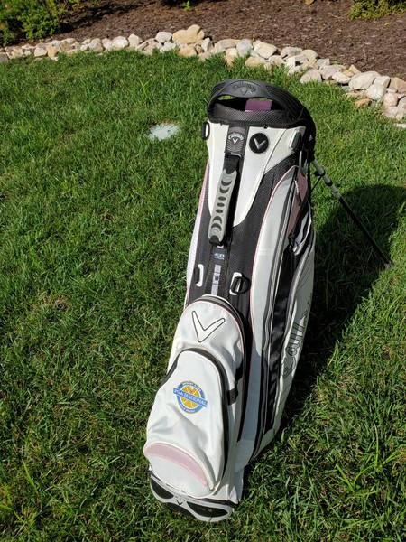 callaway hyper lite 4.0