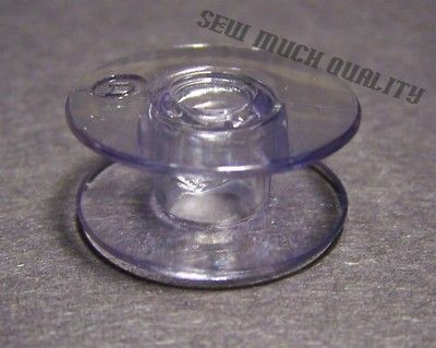 BOBBINS (10,20,50,100 ct) Plastic Pfaff Creative Vision 2.0 3.0 4.0 4.5 5.0 +